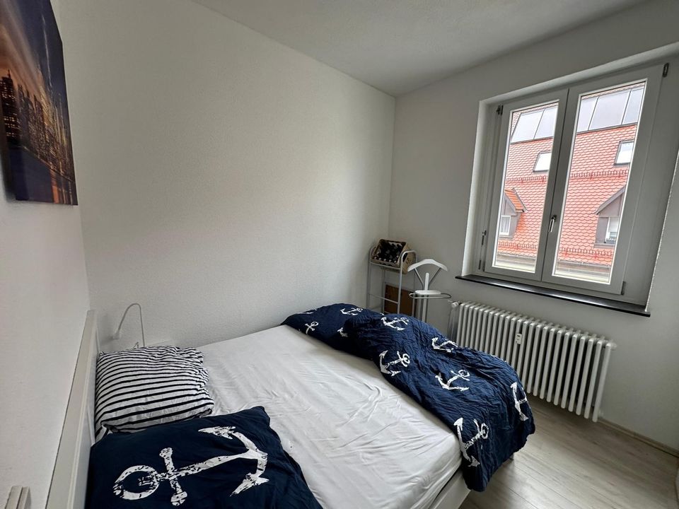 Vermietung - Wohnung 110m² 4,5 Zimmer-Balkon-Küche-Zentral DS in Donaueschingen