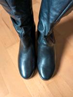 Gabor Stiefel Gr. 3,5 schwarz Echt Leder Hessen - Kelkheim Vorschau