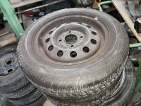 2X KOMPLETTRÄDER FORD FIESTA KA 165/65R13 77T PIRELLI 7-8MM Nordrhein-Westfalen - Bad Oeynhausen Vorschau