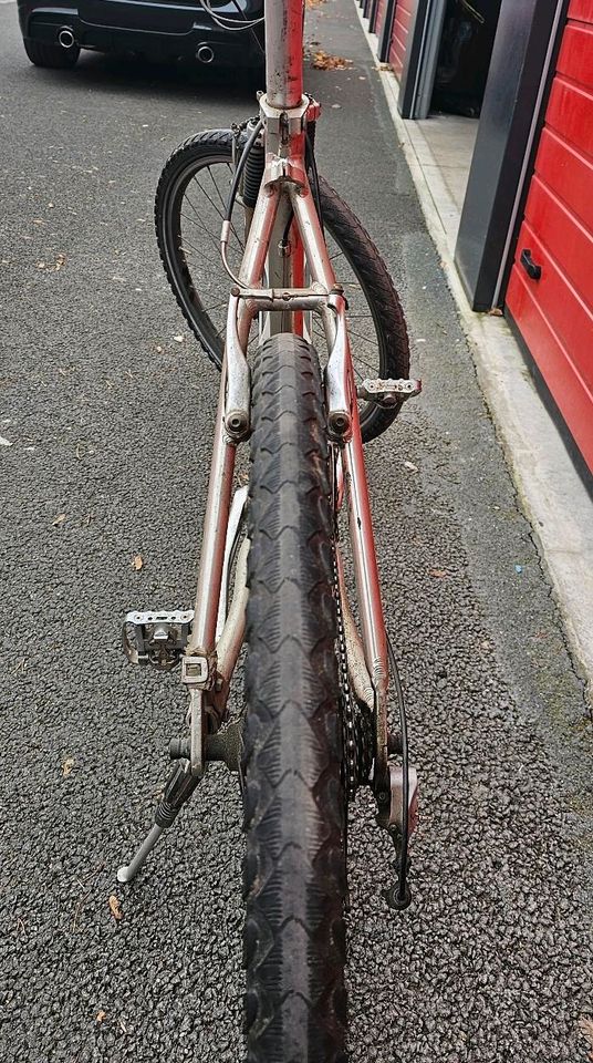 Balance AL 450 Herren Mountainbike 26" Rockshox in Griesheim