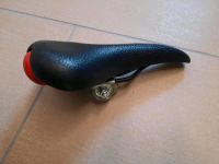 Fahrradsattel Selle Royal schwarz / rot, neuwertig Thüringen - Mannstedt Vorschau