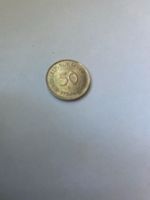 50 Pfennig 1990 A Bundesrepublik Deutschland Niedersachsen - Peine Vorschau