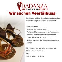 18 EUR Mitarbeiter (m/w/d) für unseren Webshop + Ladengeschäft Niedersachsen - Bissendorf Vorschau