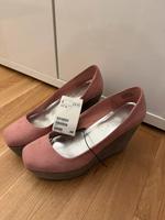 Neue Damen High Heels mit Etikett Berlin - Charlottenburg Vorschau