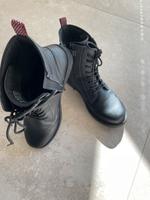 Geox Stiefel schwarz 38 Niedersachsen - Bückeburg Vorschau