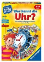 Wer kennt die Uhr? Ravensburger Spiel (249954) 6-9 Jahre Saarland - Merchweiler Vorschau