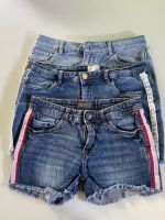 3 kurze Jeanshosen Mädchen/Teenager Größe.34/36 Saarland - Friedrichsthal Vorschau