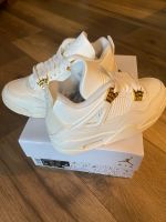 Air Jordan 4 Metallic Gold | EU 38 / US 5,5 | AQ9129-170 Köln - Ehrenfeld Vorschau