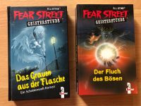 Jugendbuch „Fear Street Geisterstunde“ R.L.Stine Fantasy-Horror Saarland - Merzig Vorschau