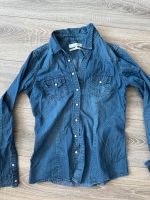 Jeanshemd Damen 37 Hemd Bluse Häfen - Bremerhaven Vorschau