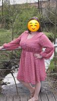 Kleid mit Stoffdetails Bayern - Hahnbach Vorschau