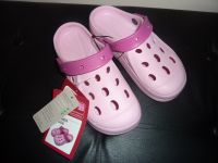 Clogs Badelatschen Hausschuhe NEU rosa Mädchen Gr 33 Nordfriesland - Husum Vorschau