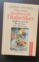 Kochbuch für Diabetiker Brandenburg - Oranienburg Vorschau