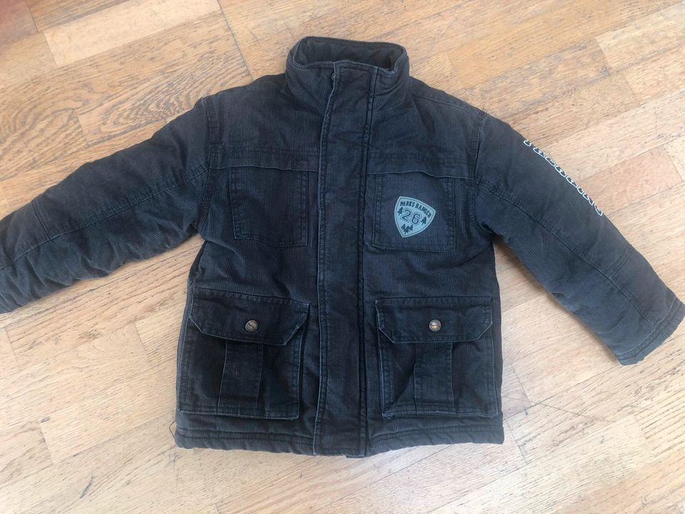 Winterjacke Jungen Topolino 110/116 in Berlin