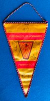 DDR - Wimpel Originalunterschriften Fußball FC Vorwärts F./O.1974 Dresden - Äußere Neustadt Vorschau