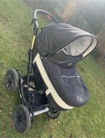 Kinderwagen Emmaljunga Mondial Deluxe Leder inkl. Wickeltasche Niedersachsen - Goslar Vorschau