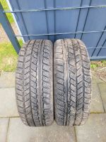 4Winterreifen 205/55r16. auf opel alufelgen 16" 5x110 Nordrhein-Westfalen - Krefeld Vorschau