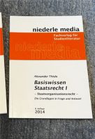 Niederle Media-Basiswissen Staatsrecht I Staatsorganisationsrecht Findorff - Findorff-Bürgerweide Vorschau