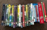 Diverse Disney DVD‘s Nordwestmecklenburg - Landkreis - Grevesmuehlen Vorschau