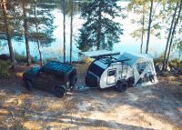 Wohnwagen zu vermieten, Offroad Camper Niedersachsen - Helmstedt Vorschau