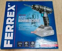 NEU Ferrex Universal Activ Energy 20V LI-ION Akku Bohrmaschine Bayern - Neutraubling Vorschau