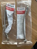 Würth Flexschlauch 2 Stck. 3/8 Zoll, 30cm lang Sachsen-Anhalt - Wernigerode Vorschau