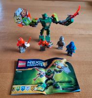Lego nexo knights 70364 Action Aaron 2017 Niedersachsen - Bad Zwischenahn Vorschau