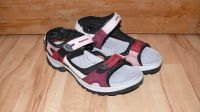 Ecco Offroad Sandalen Damen multicolor chili -  top Zustand - 39 Sachsen-Anhalt - Halle Vorschau