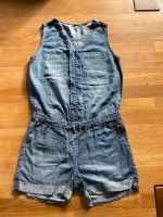 Schöner Jumpsuit Marke s.Oliver Größe 158 leichter Jeansstoff Kreis Ostholstein - Süsel Vorschau