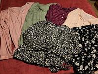 Blusen Gr. 42-44 Gerry Weber, Bonita, Manguun, Benotti... ab 1 € Brandenburg - Wusterhausen Vorschau
