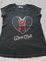T-Shirt für Volksfest Wiesn Madl Gr.36/38 schwarz Bayern - Pfarrkirchen Vorschau