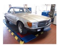 Mercedes 450 SL R107 Kein Import Rheinland-Pfalz - Neustadt an der Weinstraße Vorschau