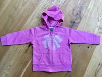 Kapuzen-Sweatjacke Benetton rosa 1 Y Bayern - Halblech Vorschau