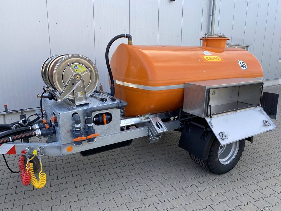 Wasserfass Anhänger 3000 Liter - 40 km/h in Bayern - Langenzenn | Gebrauchte  Auto-Anhänger kaufen | eBay Kleinanzeigen ist jetzt Kleinanzeigen