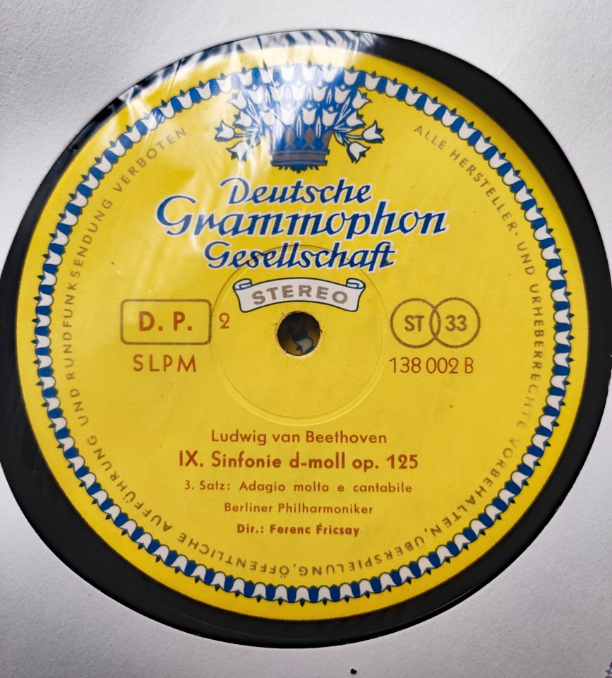 Schallplatten , Klassik ca. 60 Stück. in Nürnberg (Mittelfr)