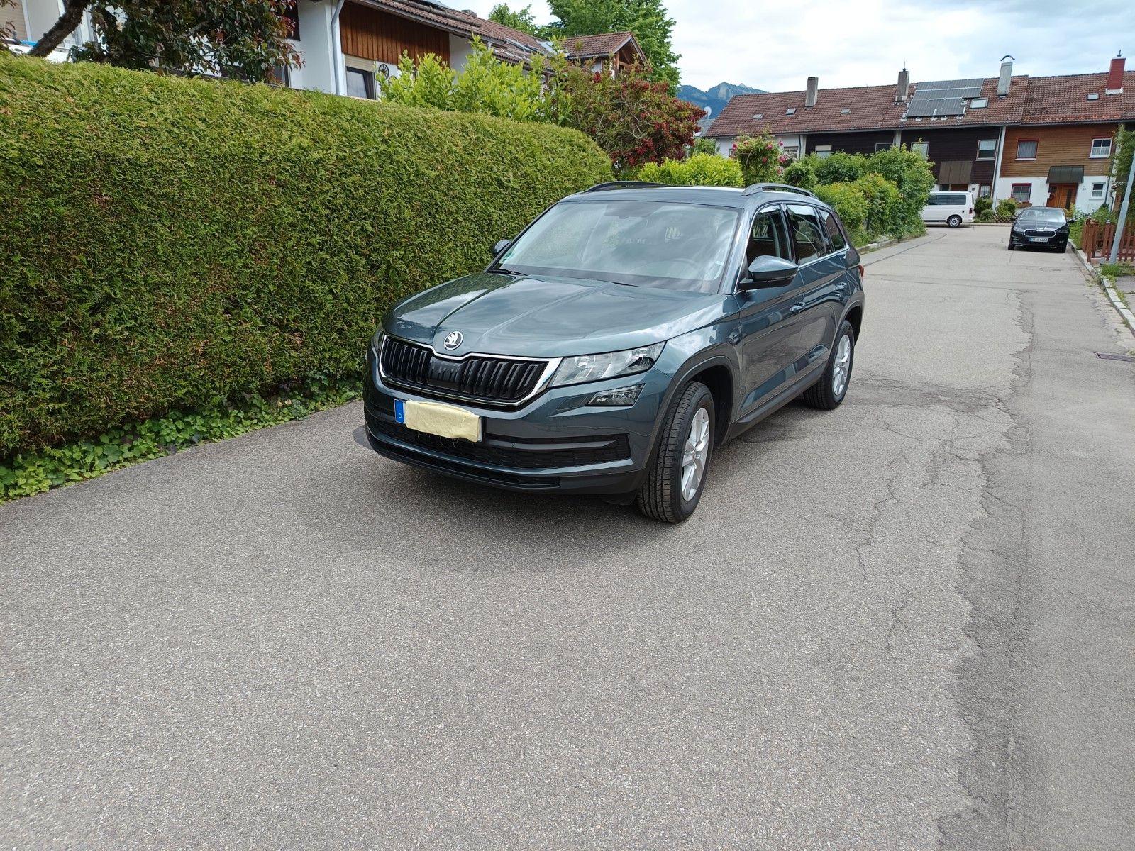 Abbildung des Autos Skoda Kodiaq 1.4 TSI ACT…