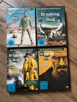 Breaking Bad Staffel 1 bis 4 DVD Königs Wusterhausen - Wildau Vorschau