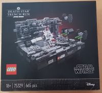 Lego Star Wars 75329 Death Star Trench Run Brandenburg - Michendorf Vorschau