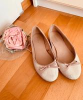 Ballerinas von Zara Girls Gr. 36 Baden-Württemberg - Reutlingen Vorschau