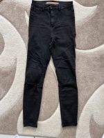 Zara High Waist Jeans schwarz Nordrhein-Westfalen - Geilenkirchen Vorschau