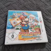 Paper Mario Sticker Star 3DS - Nintendo 3DS Baden-Württemberg - Weinheim Vorschau