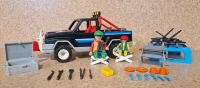 Playmobil 3764 Pick Up Camping Jeep Grill Bayern - Greding Vorschau