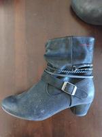 Halb Stiefel/ Stiefeletten Sachsen - Chemnitz Vorschau