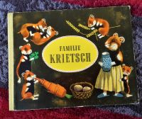 Fam. KRIETSCH vom Rudolf Arnold Verlag Leipzig 1959 Thüringen - Jena Vorschau