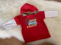 Hoodie von Baby Club, Gr. 68, mit Bulli als Motiv Baden-Württemberg - Öhringen Vorschau