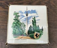 Fliese Kachel Untersetzer Stuttgart Villeroy alt Vintage Rheinland-Pfalz - Maxdorf Vorschau