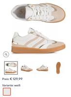 VIA Milano Sneaker, Leder, NP: EUR 129,-, wie neu Rheinland-Pfalz - Rieden Vorschau