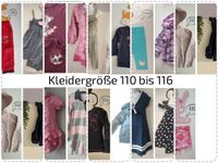 Kleiderpaket 110 116 Mädchen Zwillinge Shirt Top Kleid Hose Leggi München - Au-Haidhausen Vorschau