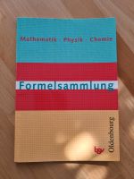 Formensammlung für Mathe,Physik, Chemie von Oldenbourg Bayern - Aurach Vorschau