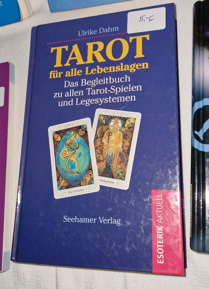 Neu * Tarot Bücher in Erfurt